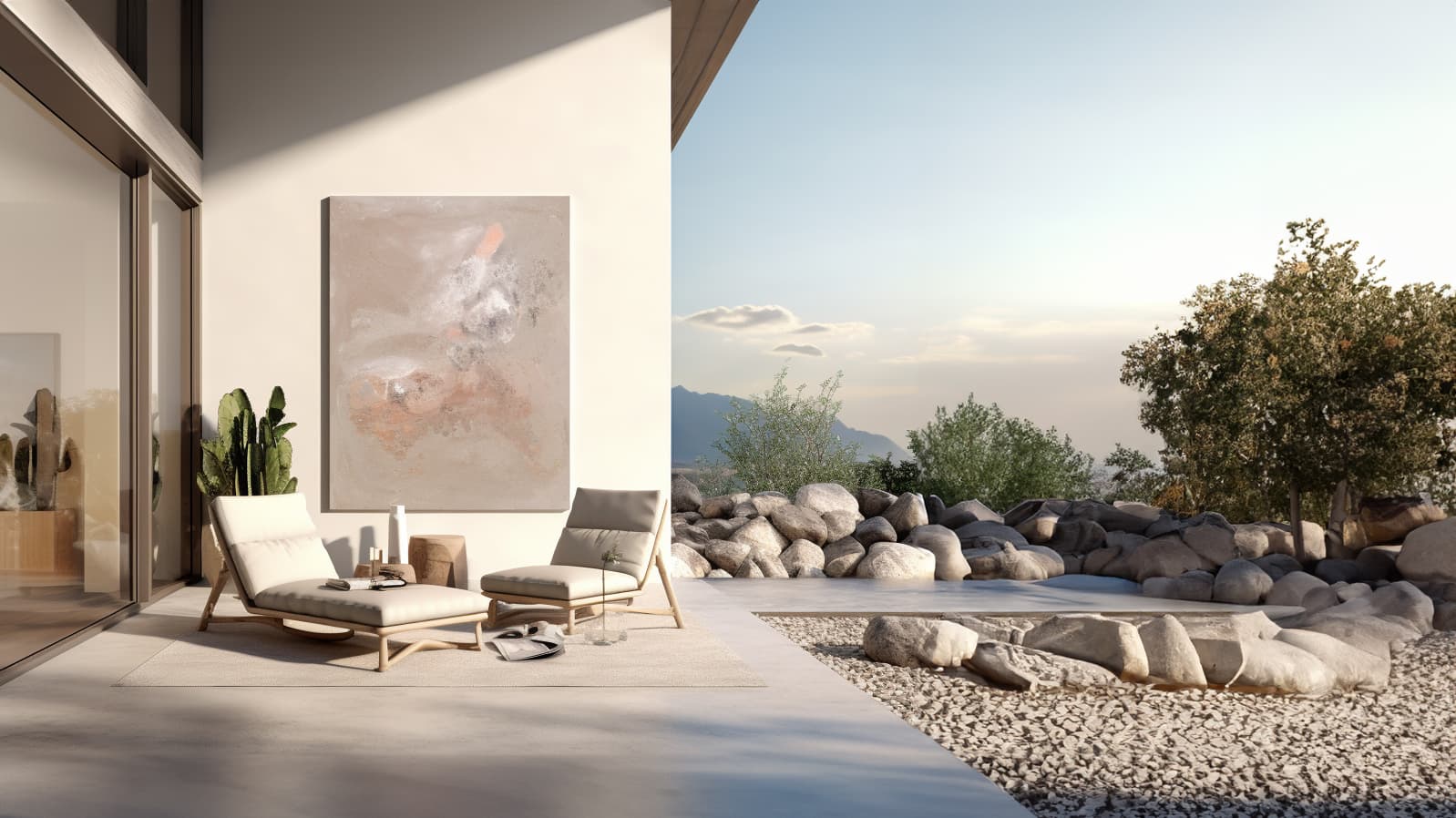 Scenic Image A